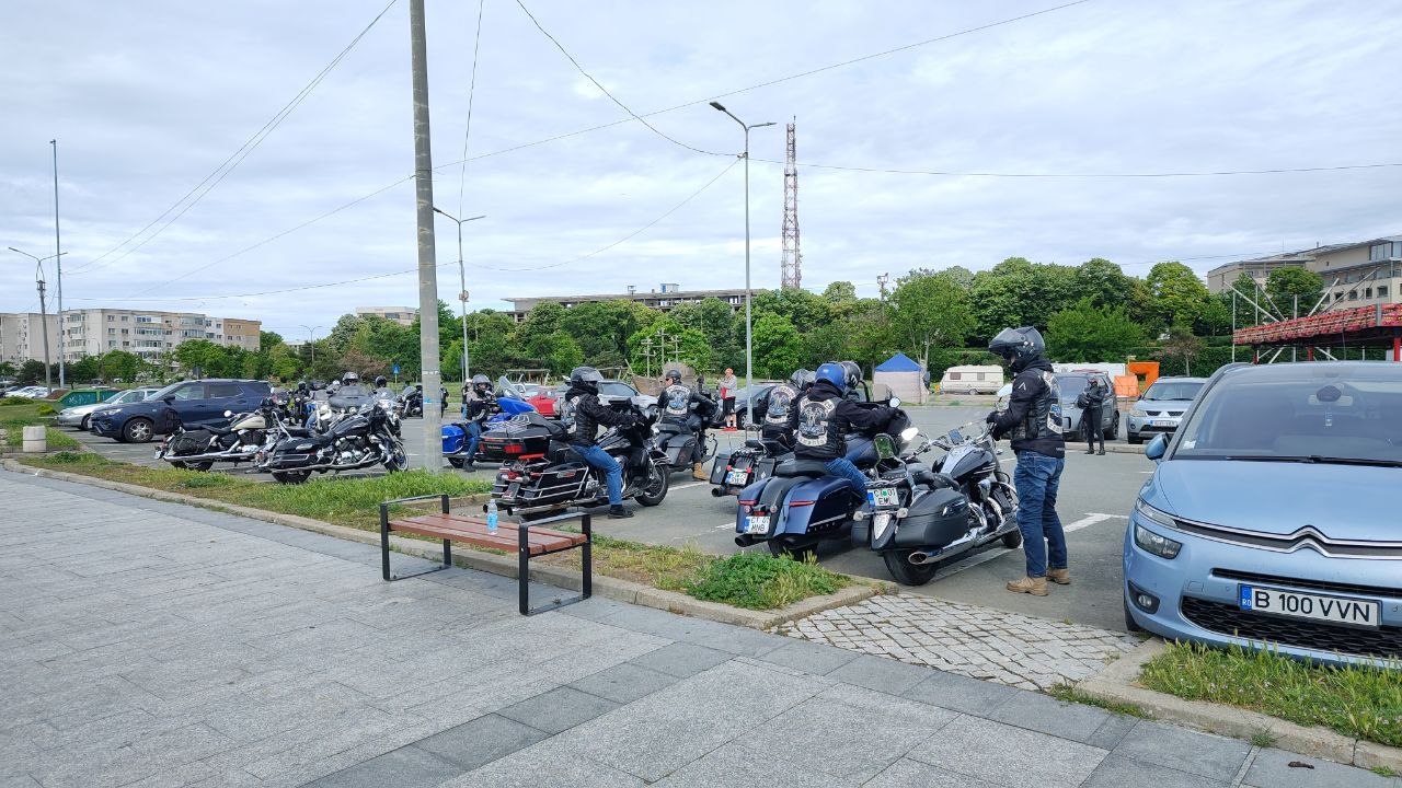 Ecologizare Port Turistic