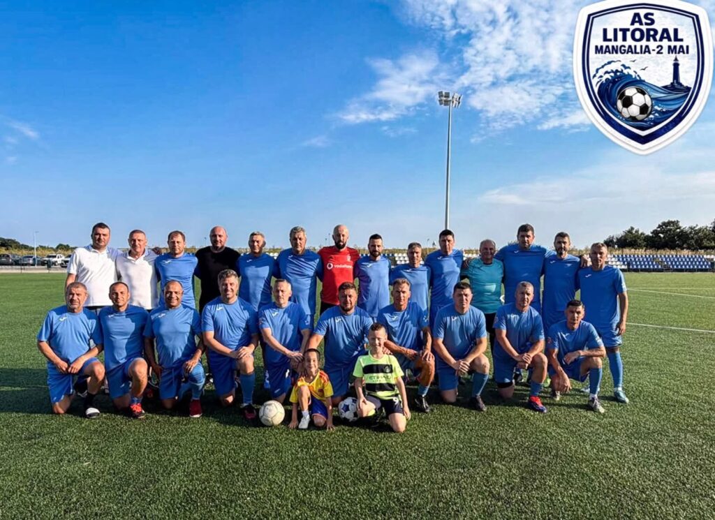 AS Litoral Mangalia – 2 Mai