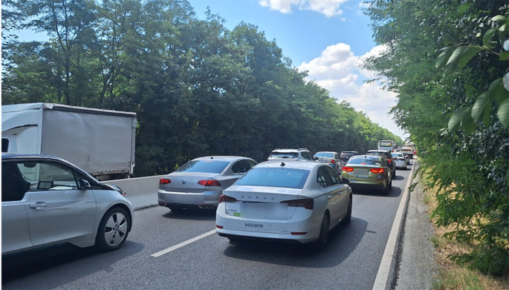 Trafic DN 39