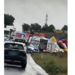 Accident mortal Techirghiol