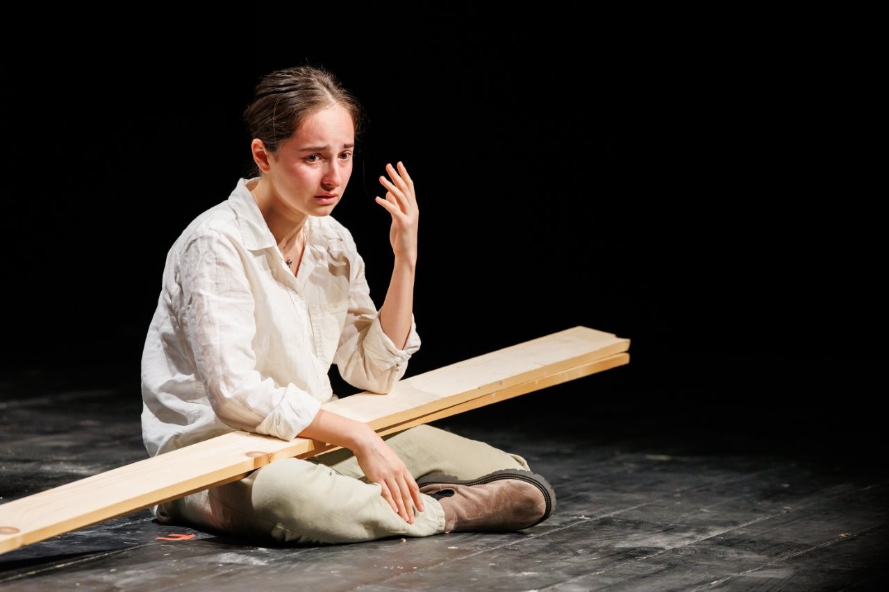 ALEXANDRA RĂDUȚĂ. Marele Premiu. GALA HOP 2026. foto Andrei Gindac-Two Bugs