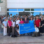 Stagiu de pregătire cu studenți chinezi în Qi-Kung
