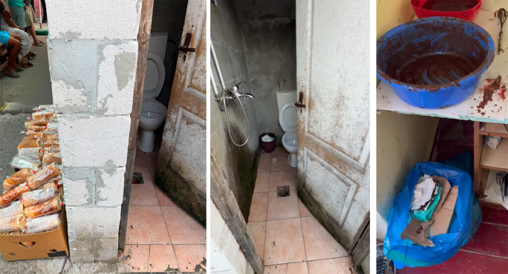 Inspecții cu procurorii la Eforie