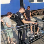 Bărbat rănit la Costinești