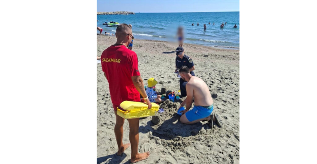 Copiii din Neptun și Jupiter au primit brățări de identificare