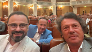 Daniel Georgescu, Camera deputaților