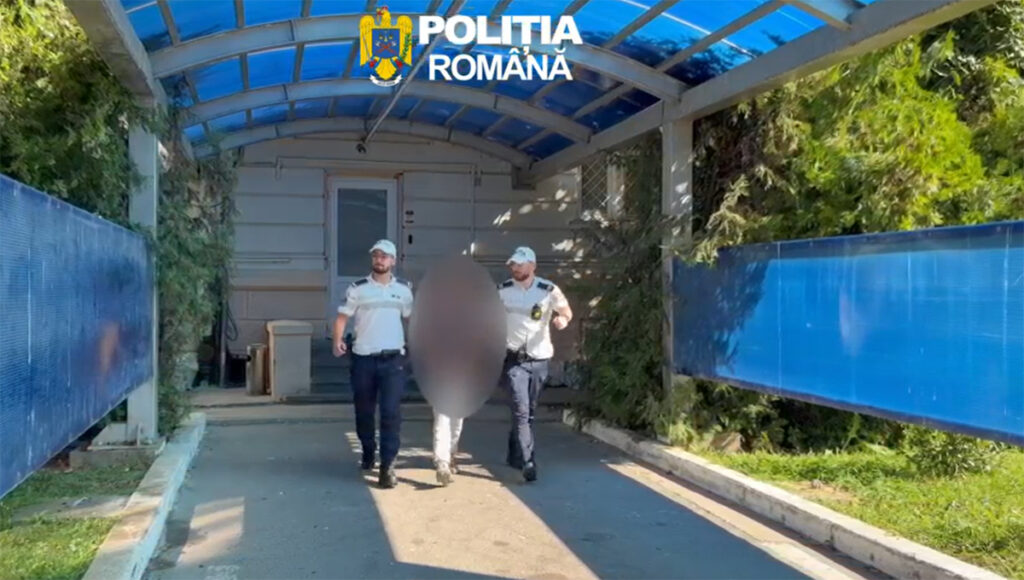Șofer reținut Pecineaga