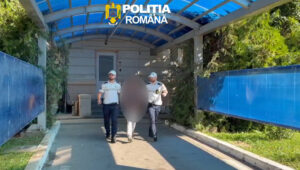 Șofer reținut Pecineaga