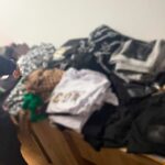 Haine confiscate Mangalia