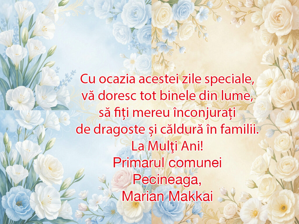 Marian Makkai, Sfânta Maria