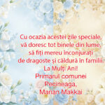 Marian Makkai, Sfânta Maria