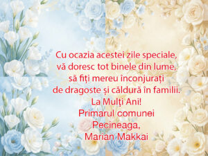 Marian Makkai, Sfânt Mamaria