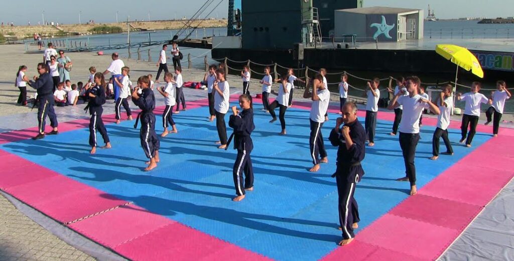 Ziua Mondială Kung Fu