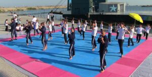 Ziua Mondială Kung Fu