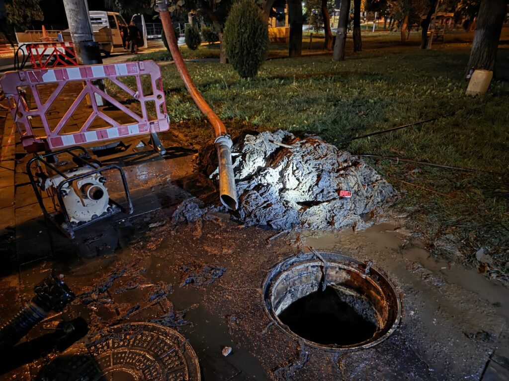RAJA, Năvodari
