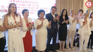 Alegeri PSD Femei, Mariana Gâju