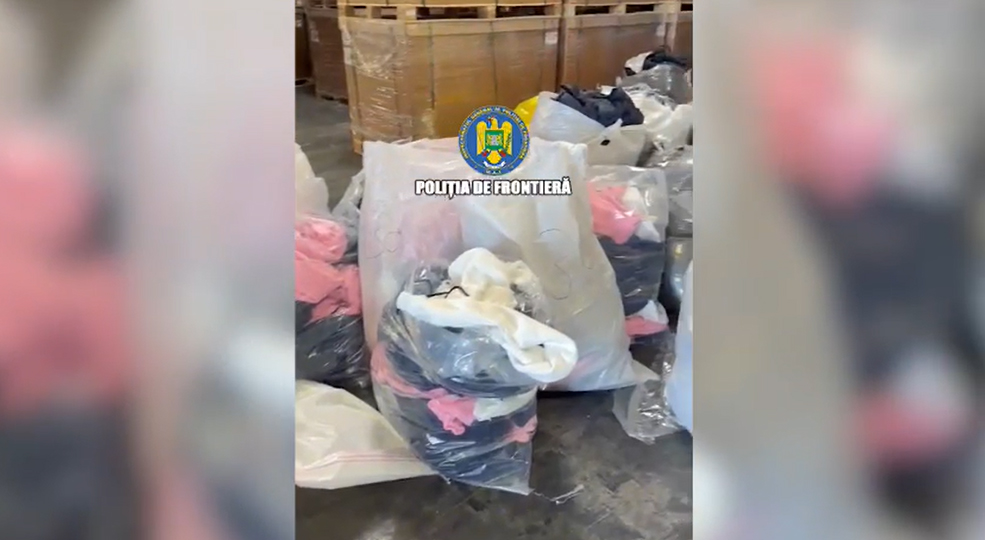 Haine și parfumuri fake