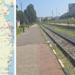 Tren Metropolitan Mangalia-2 Mai