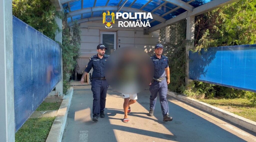 Hoț Negru Vodă, Mangalia