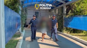 Hoț Negru Vodă, Mangalia