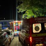 Planul ROȘU la Saturn, ambulanța noaptea, SMURD