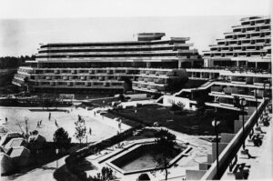 Hotel Belvedere vechi, Șerban Manolescu
