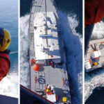 Navă turcească, lovită cu drone în Marea Neagră